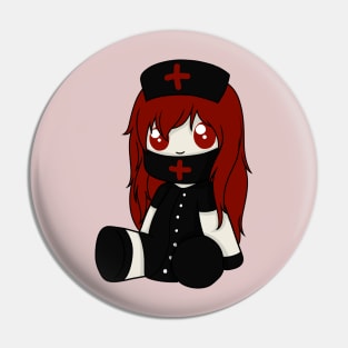 nurse ann doll chibi Pin