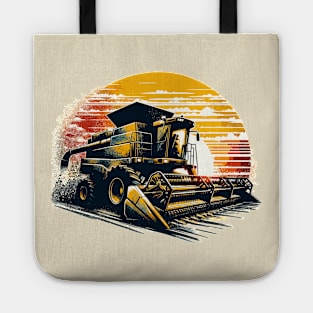 Combine Harvesters Tote