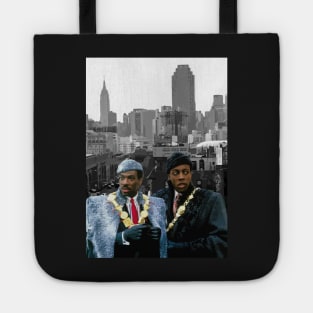 Coming to America Tote