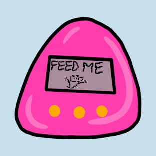 Feed me T-Shirt