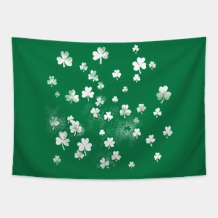 shamrock Tapestry