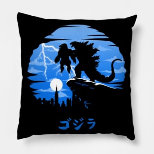 King Monster Pillow