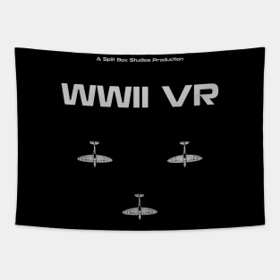 WWII VR Shirt Tapestry