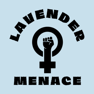 Lavender Menace T-Shirt