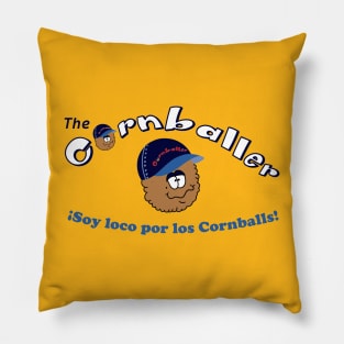 Cornballer - Soy loco por los Cornballs Pillow