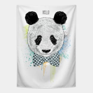 Panda Tapestry