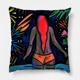 Bano Tropical Pillow