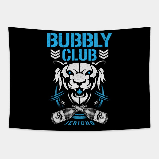 Alpha Bubbly Tapestry by AlphaElite