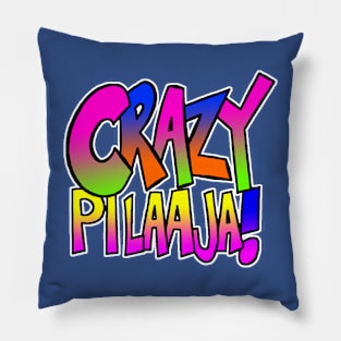 Crazypilaaja Pillow