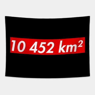 10452km lebanon Tapestry