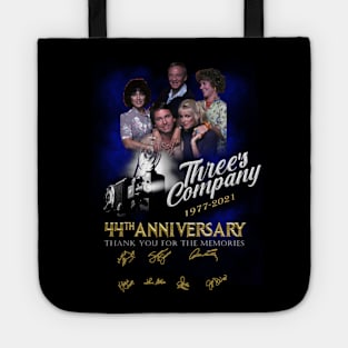 44TH ANNIVERSARY Woman Tote