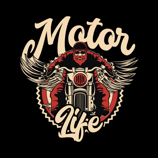 Motor Life by By_Russso