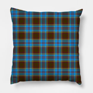 Anderson Plaid Tartan Scottish Pillow