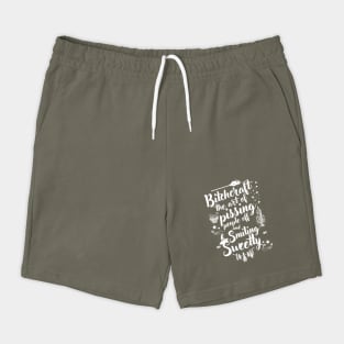 Witchcraft Bitchcraft Halloween Shorts