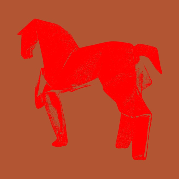 Horsey by ClaasConflict