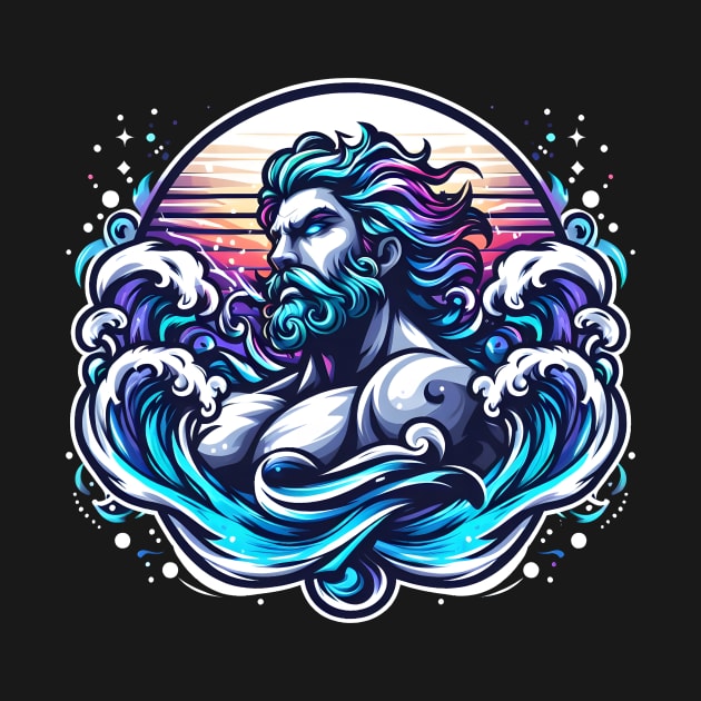 POSEIDON by Papernime