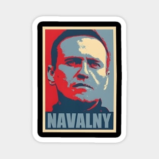 RIP Alexei Navalny Magnet