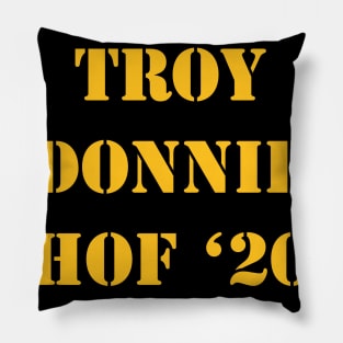 HOF Inducties Pillow