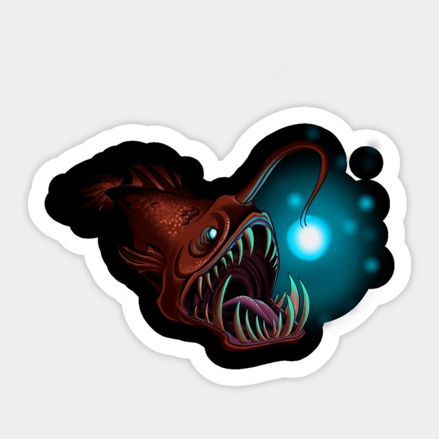 Angler Fish