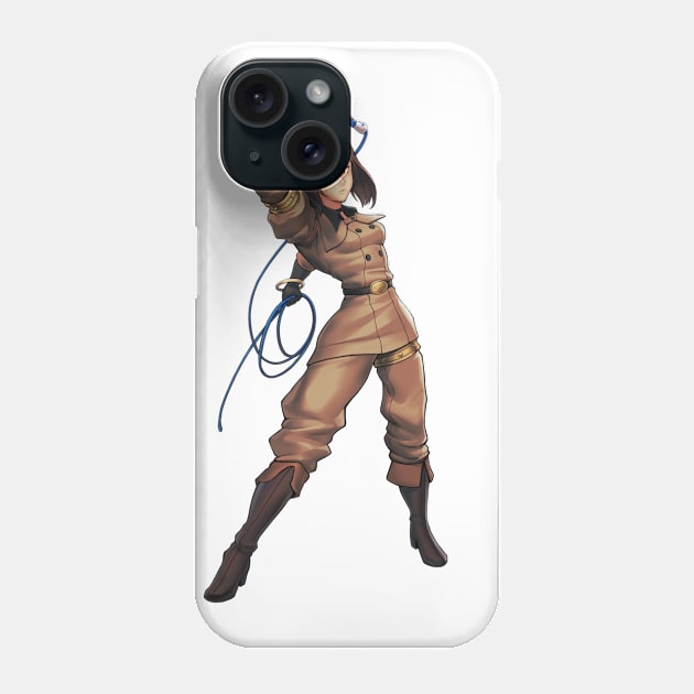 Whip Phone Case by hybridmink