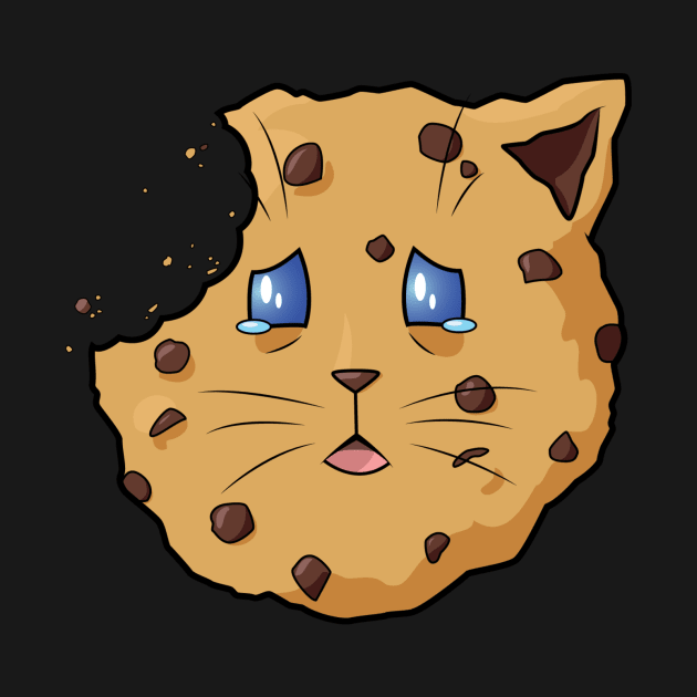 Cookie Cat by smoorestudios