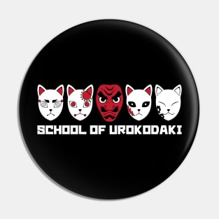School of Urokodaki Pin