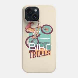 Mountain Bike Phone Case