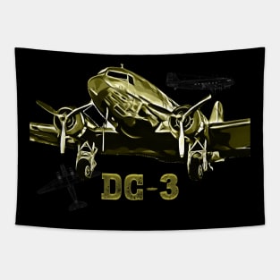 Douglas DC3 Tapestry