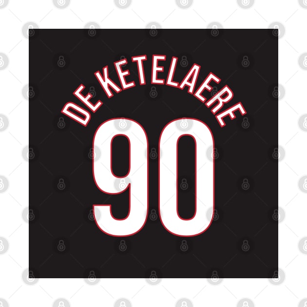 De Ketelaere 90 Home Kit - 22/23 Season by GotchaFace