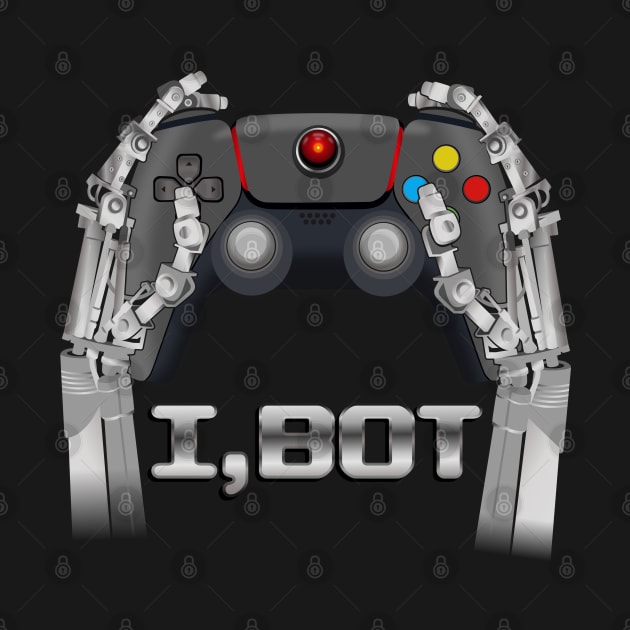 I BOT (difrent joystick) by RJJ Games