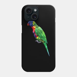 Parrot Rainbow Lorikeet Phone Case