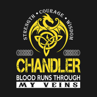 CHANDLER T-Shirt