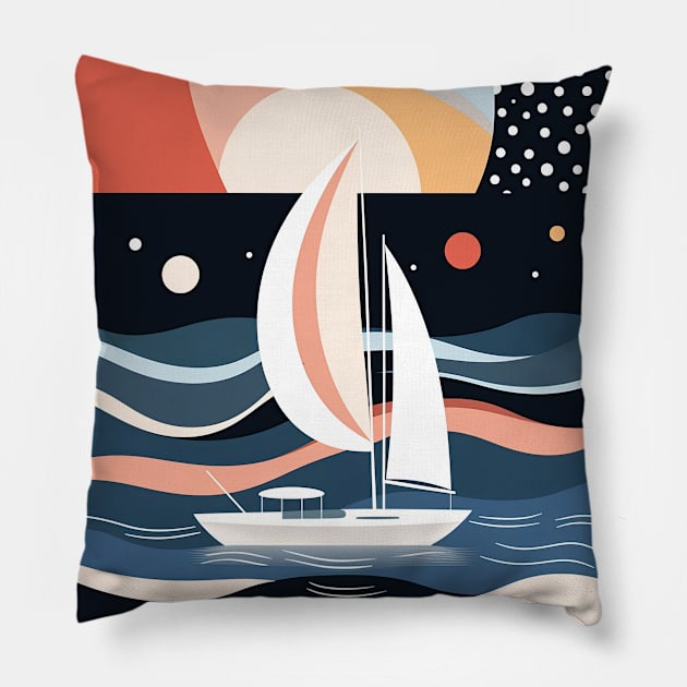 It's summer Pillow by HeyDesignCo