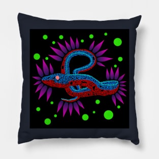 RED BELLIED Pillow