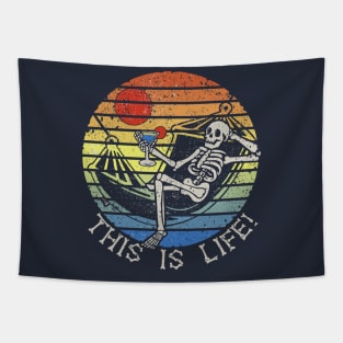 This is Life! Tapestry