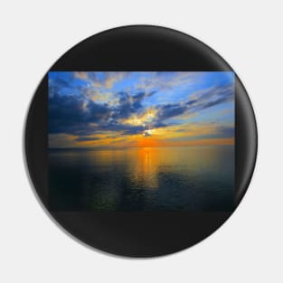 A sunset to remember Pin