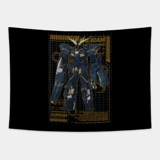 RX-0［N］ Unicorn Gundam 02 Banshee Norn Tapestry