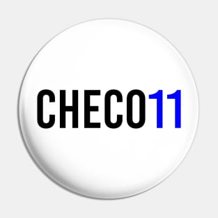 Checo, Sergio Perez 11 Design 2021 Pin
