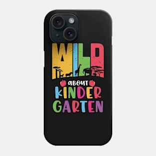 Kindergarten Phone Case