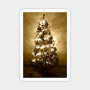 Christmas tree Magnet