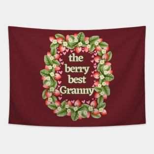 The Berry Best Granny Tapestry