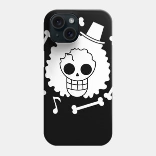 Brook Jolly Roger 2 Phone Case