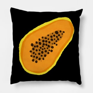 Papaya Pillow