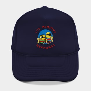 Los Minions Hermanos Hat