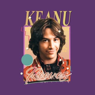 Keanu Reeves 90s T-Shirt