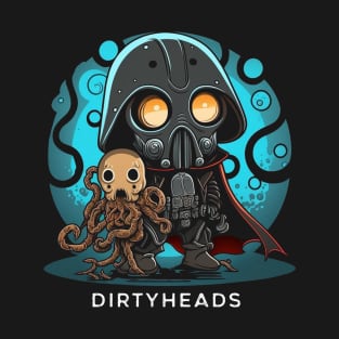 Dirty Heads Robtopus T-Shirt