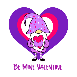 VALENTINE Gnome Heart T-Shirt