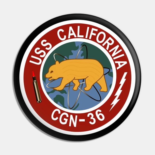 USS California (CGN-36) wo Txt Pin by twix123844