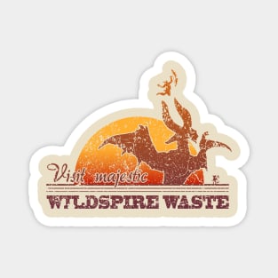 Visit Majestic Wildspire Waste Magnet