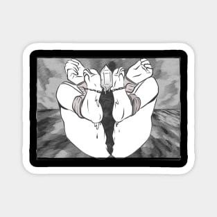 Kinktober Fest Magnet